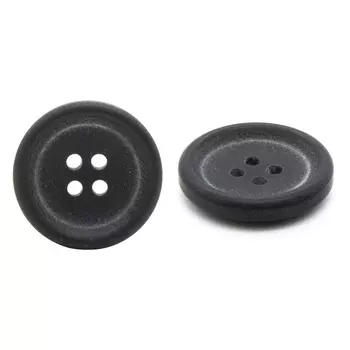 Пуговицы CN 2583, 28L (01-Grey (серый))