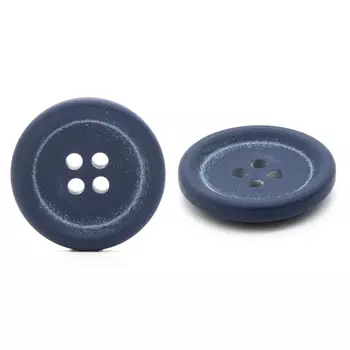 Пуговицы CN 2583, 32L (02-Navy)