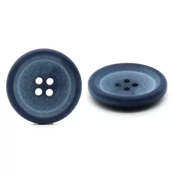 Пуговицы CN 2583, 36L (02-Navy)