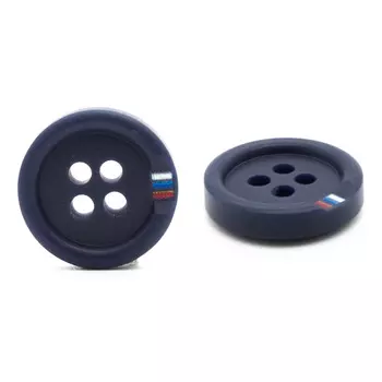 Пуговицы CN 2726, 24L (col.C)