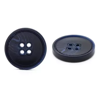 Пуговицы CN 2768, 32L (03-Navy)