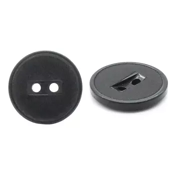 Пуговицы CN A075, 32L (Black (черный))