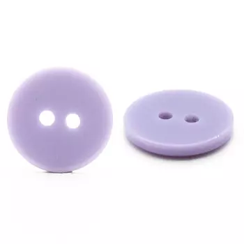 Пуговицы CX K-22, 24L (53-Lilac)