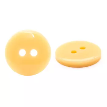Пуговицы CX K-22, 24L (55-Peach)