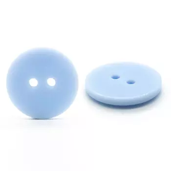 Пуговицы CX K-22, 28L (57-Blue)