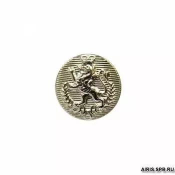 Пуговицы джинсовые QCAW-03383 19мм (никель)