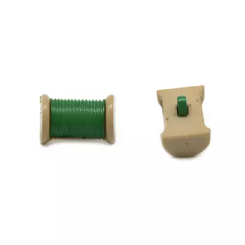 Пуговицы 'Катушка' 21мм, 36 шт (267/235)