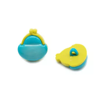 Пуговицы 'Кошелек' 18мм, 36 шт, 109/199