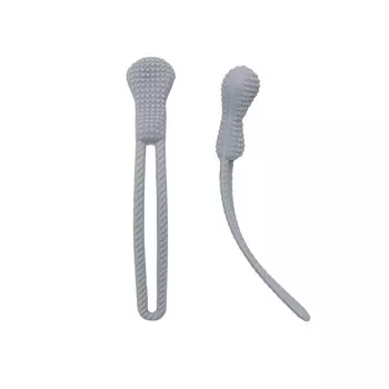 Пуллер-петля, Hobby&amp;PRO 2шт/упак (неоновый серый)