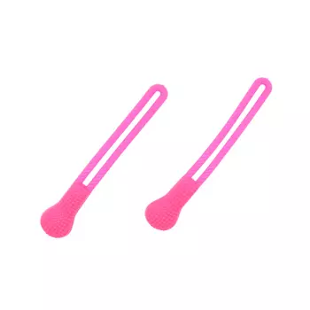 Пуллер-петля, Hobby&amp;PRO 2шт/упак темно неоновый розовый