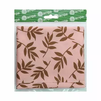 PWNW015-Peach FREE SPIRIT Ткань 100% хл,50*55см Астра