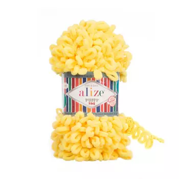 Q7D26-FSS Пуговица, Горошек 24L 24шт (113 желтый)