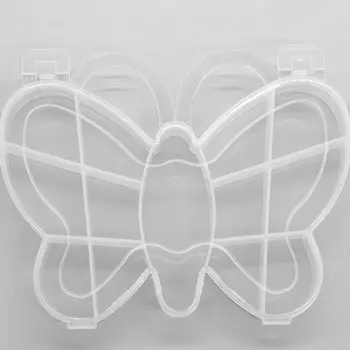 QB-005 Контейнер 'Бабочка', 14*10*2см, Hobby&amp;Pro