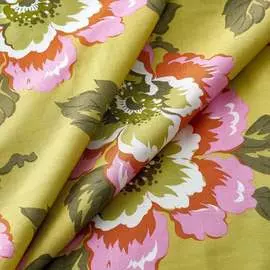 QPWAB088-Citri ROWAN Ткань 100% хл, 50*55см Астра