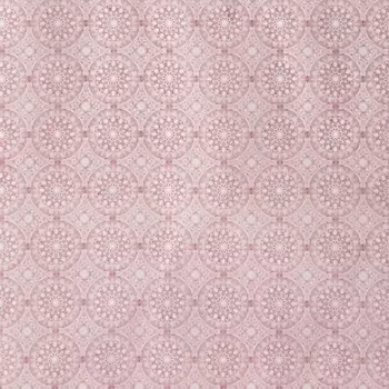 QSIPM050M Декупажная бумага рисовая 'Орнамент', плотность 25г/кв.м, 50х70см Renkalik