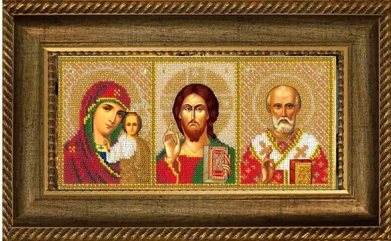 Р022 Рама для иконы 13х27,3