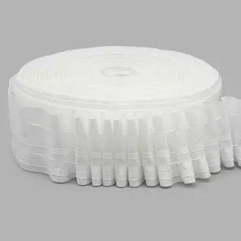 Р8135 Тесьма шторная 1/4 универсальная 6,2см*50м