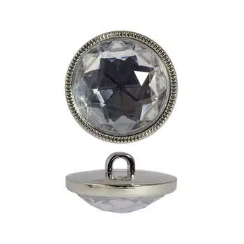 RB D044 Пуговица 34L (Nickel)