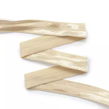 резинка окантовочная 46-07319/15 (5225 светло-бежевый)