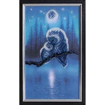 РК-130 Набор для вышивания Чарівна Мить 'Колыбельная' 16*27,5 см