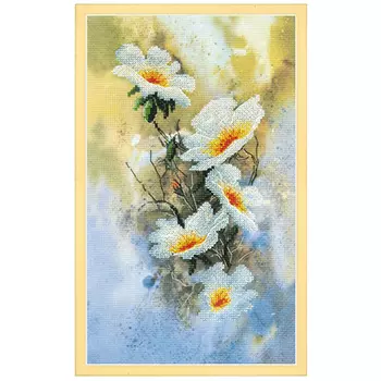 РК-90 Набор для вышивания Чарівна Мить 'Шиповник' 16,5*27,5 см