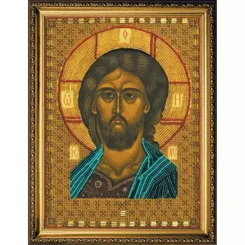 РТ-0016 Набор для вышивания Riolis 'Спас', 19*26 см