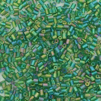 Рубка, (стекло), 11/0, упак./20 гр., Astra&amp;Craft (1167 зелёный)