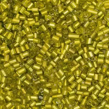 Рубка, (стекло), 11/0, упак./20 гр., 'Астра' (24 салат)