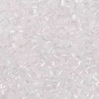 Рубка, (стекло), 11/0, упак./20 гр., Astra&amp;Craft (141 белый/жемчужный)