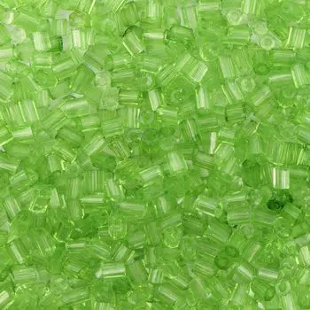 Рубка, (стекло), 11/0, упак./20 гр., Astra&amp;Craft (49А светло-зеленый)