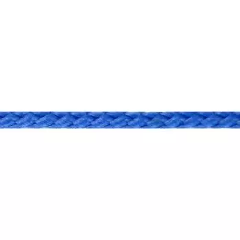 С1048 Шнур отд. плетеный 3мм*30м (синий)
