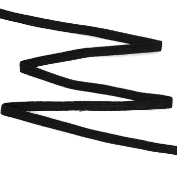 С1049 Резинка бельевая, 10мм*5м, черная Hobby&amp;Pro