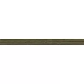 С1049 Тесьма эластичная 1см *(10м*10) цветная (оливковый)