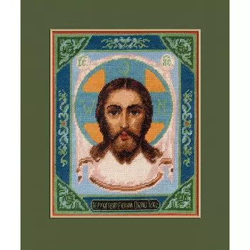 129 Набор для вышивания РС-Студия 'Спас Нерукотворный' 24*20 см