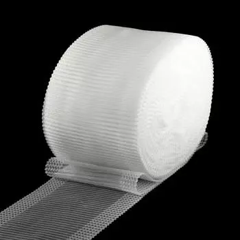 С1692 Лента гофре, 11 см*50 м (белый)