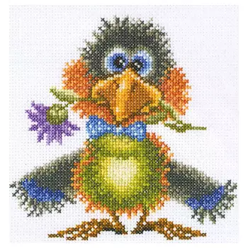 С199 Набор для вышивания RTO 'Для тебя!', 14x14 см