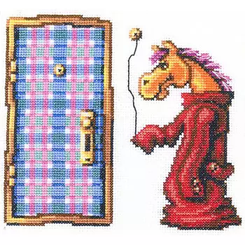 С206 Набор для вышивания