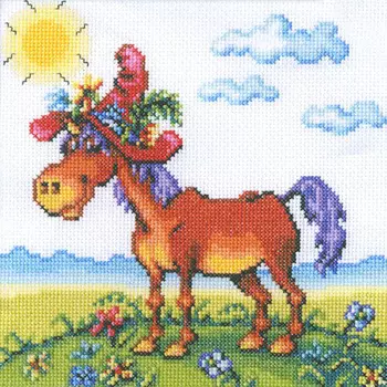 С207 Набор для вышивания