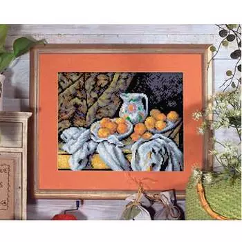 S2138H ORCHIDEA Схема для вышивания 96х120 крестиков