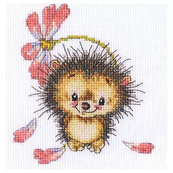 С214 Набор для вышивания RTO 'Это тебе!', 12х13 см