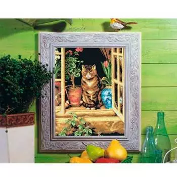 S2264M ORCHIDEA Схема для вышивания 200х160 крестиков