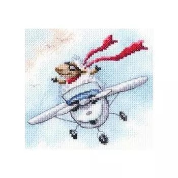 С239 Набор для вышивания 'Лечу, куда хочу'