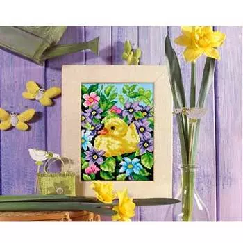 S2533F ORCHIDEA Схема для вышивания 96х72 крестика