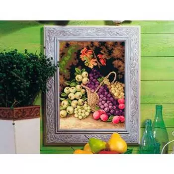 S2671J ORCHIDEA Схема для вышивания 160х120 крестиков