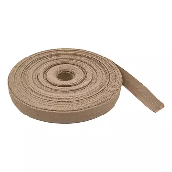 С3074Г17 Стропа-25 рис.9356 25мм*25м, 15,1 г/м (24 кремовый)