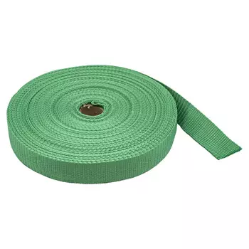 С3075Г17 Стропа-30 рис.8358 30мм*25м, 15,8 г/м (54 ярко-зеленый)