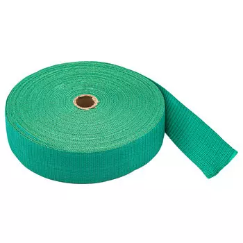 С3077Г17 Стропа-50 рис.6957 50мм*30м, 28-29 г/м (16 зеленый изумруд)