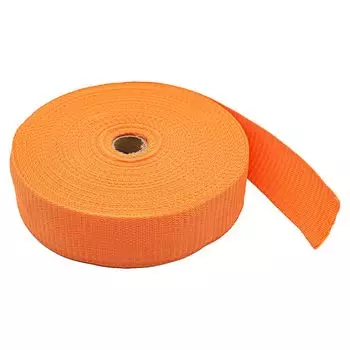 С3077Г17 Стропа-50 рис.6957 50мм*30м, 28-29 г/м (4 оранжевый)