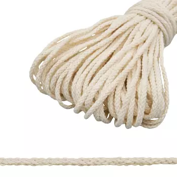 С3098Г17 Шнур х/б рис.7092 3,5мм*20м (суровый)