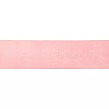 С3283 Лента атласная, 5 см*20 м (светло-розовый)